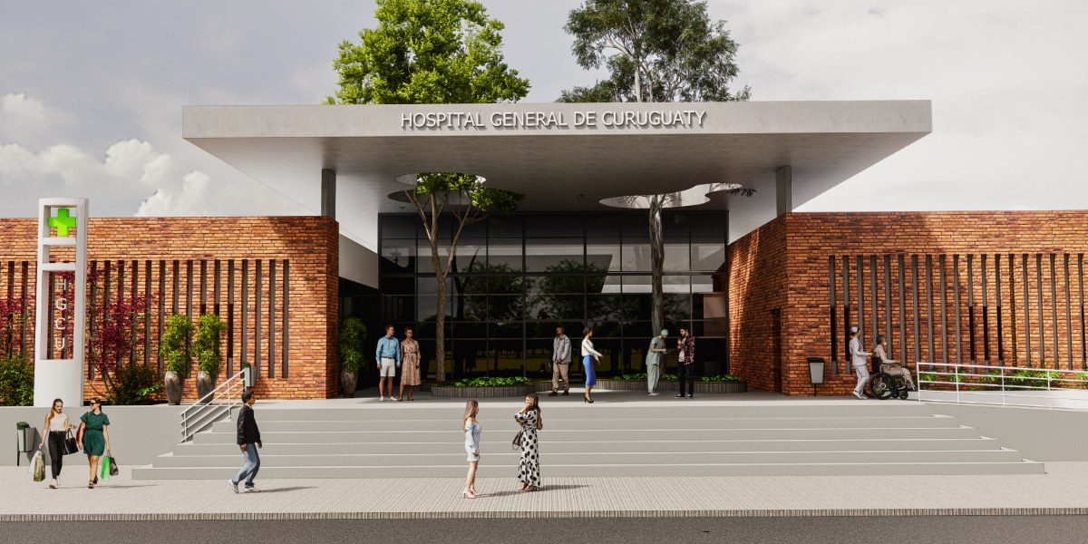 Construir salud es construir futuro: proyecto ejecutivo y obra en infraestructura hospitalaria