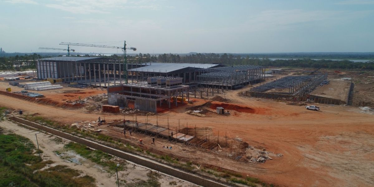 Infraestructura que impulsa desarrollo: el compromiso de JGL con el progreso del país