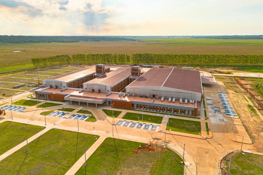 Hospital General de Coronel Oviedo