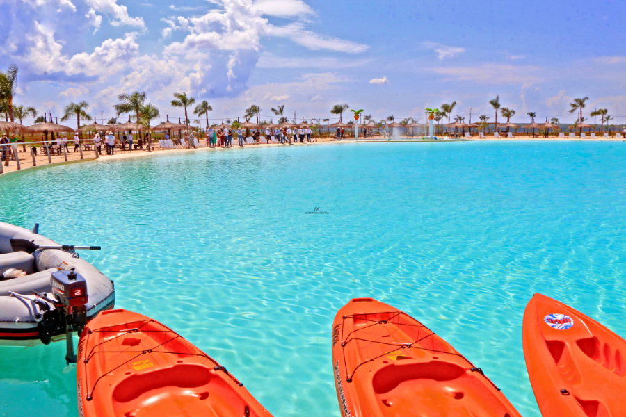 Urbanización Costa del Lago