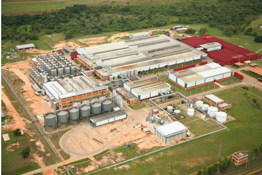 Planta Industrial Cervepar