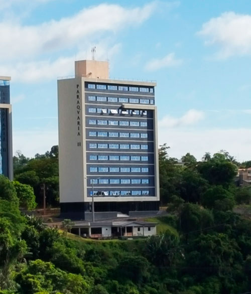 Edificio Corporativo Paraqvaria II