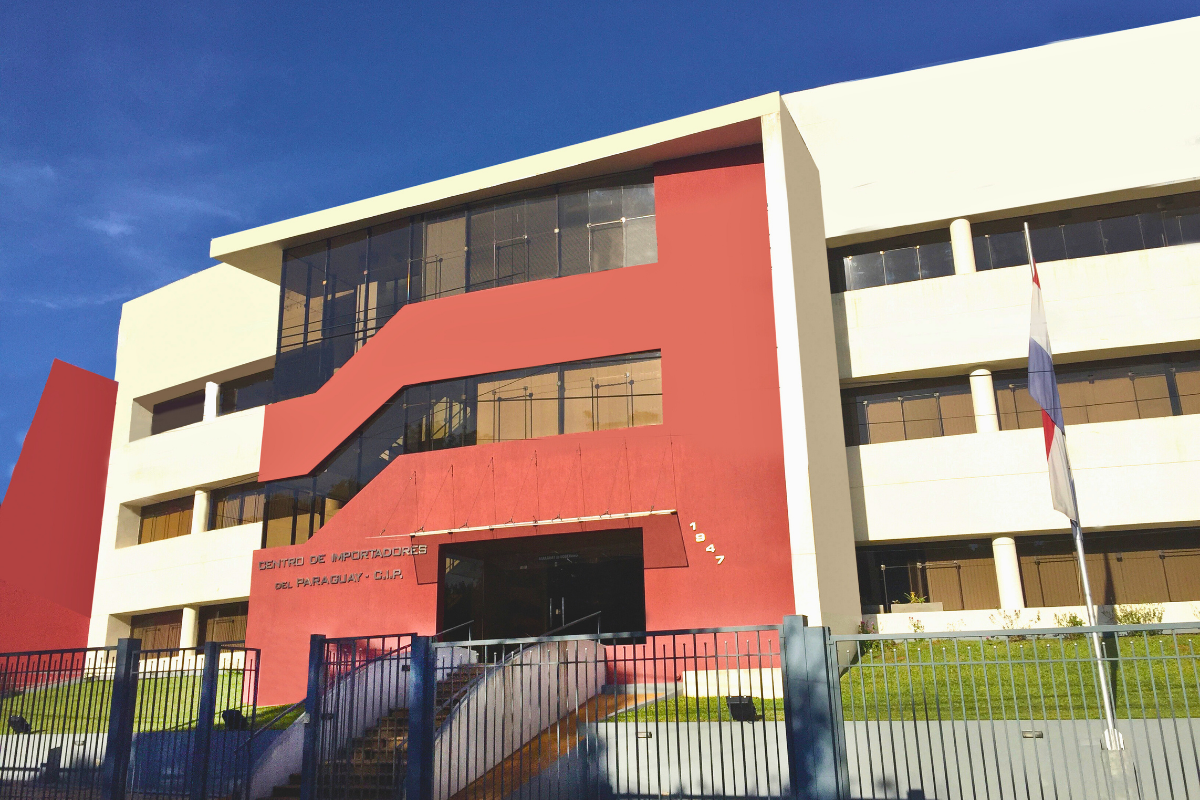 Centro de Importadores del Paraguay