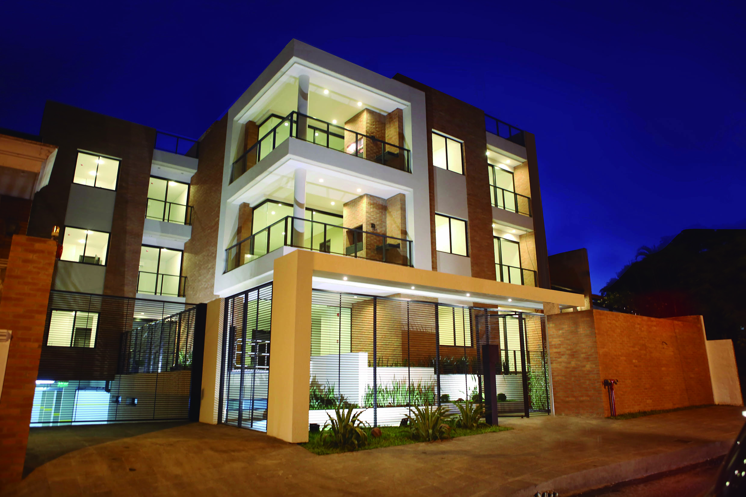 Edificio Chaco Boreal
