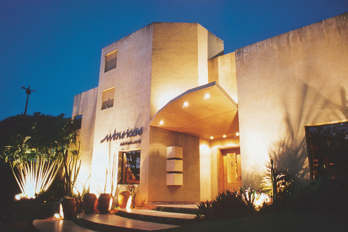 Restaurant Mburicao