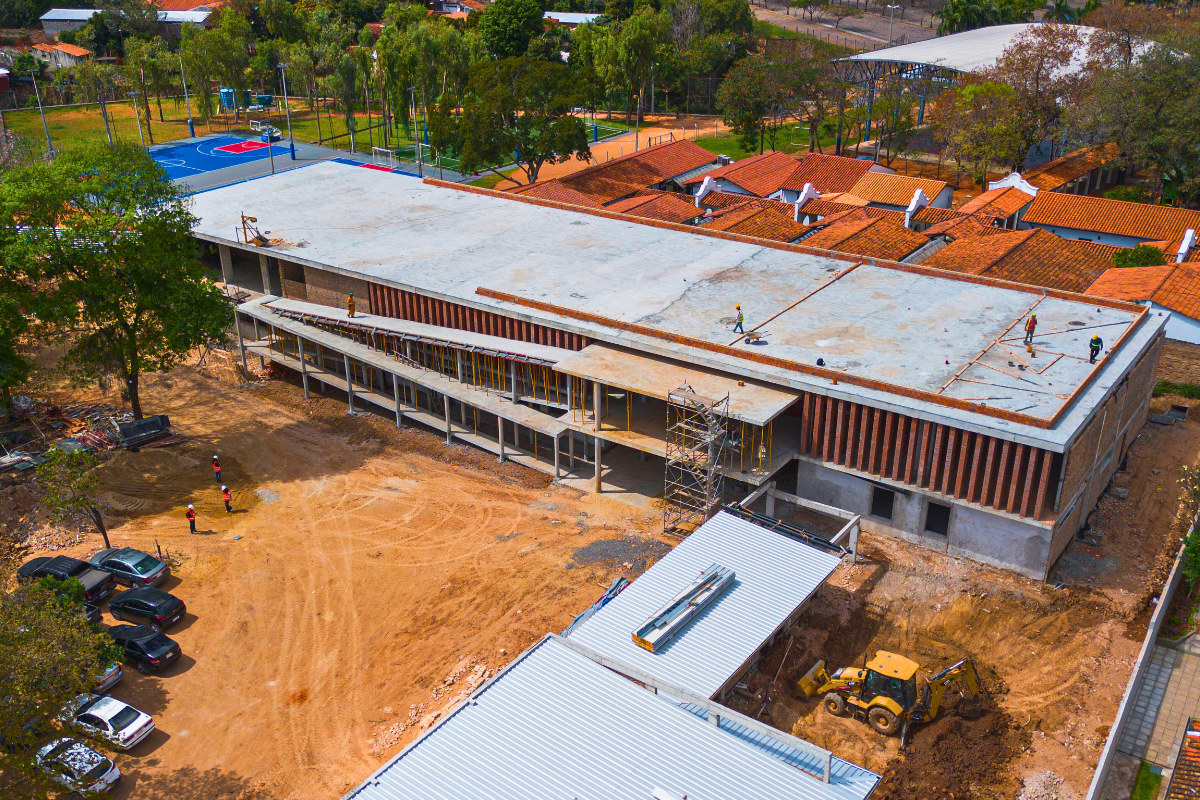 San Ignacio de Loyola School