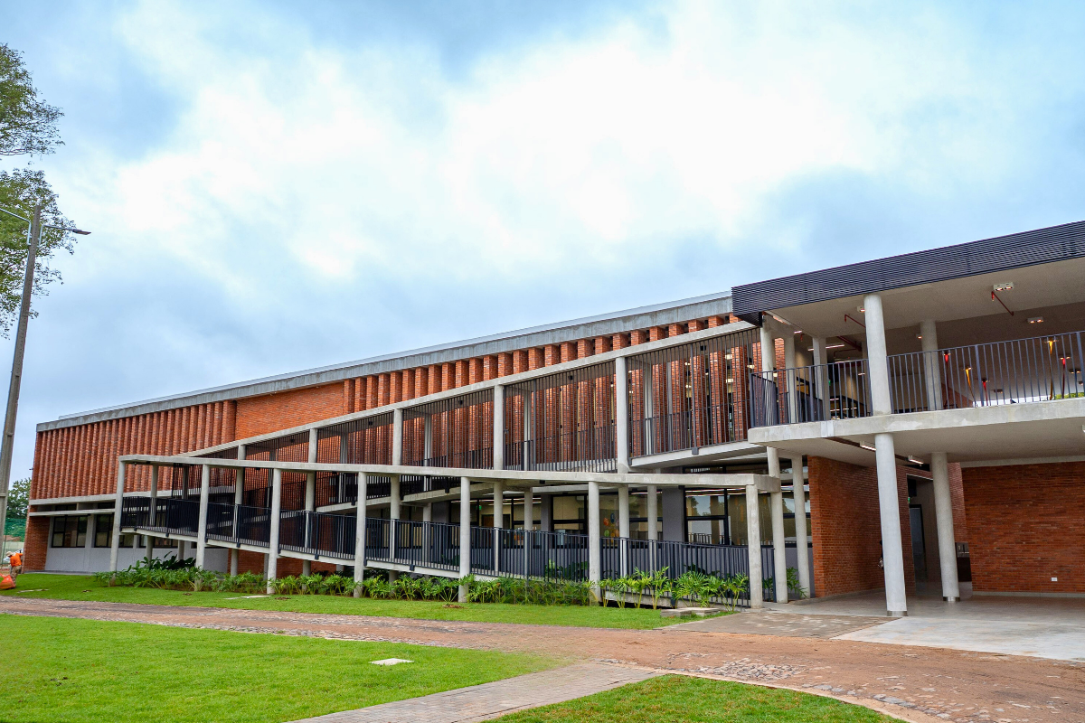 San Ignacio de Loyola School