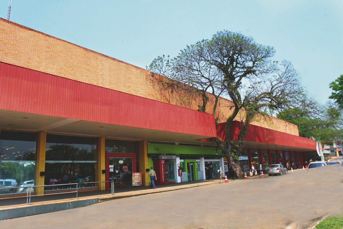 Supermercado Cadena Real - Sucursal Fernando de la Mora