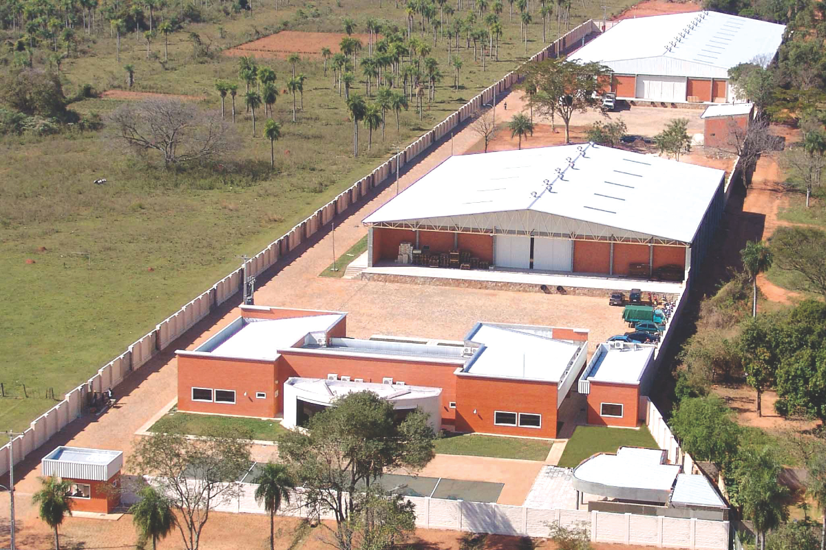 Planta Industrial Alex S.A.