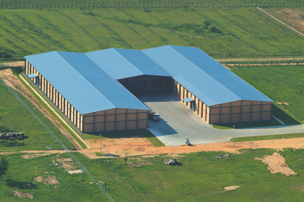 Planta Industrial AZPA - Azucarera Paraguaya S.A.