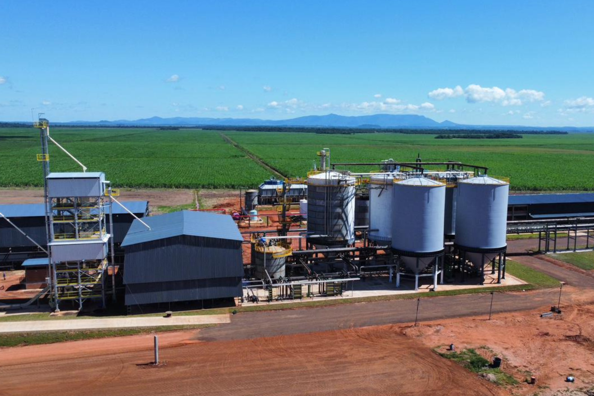 Planta Industrial Petroquim S.A.