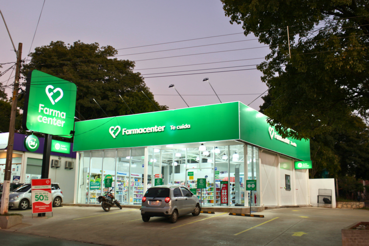 Farmacenter