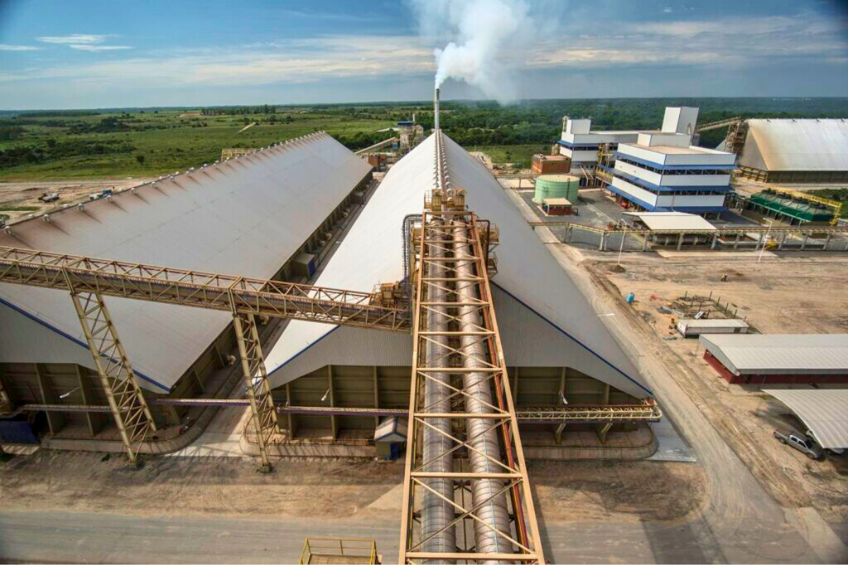Planta Industrial CAIASA
