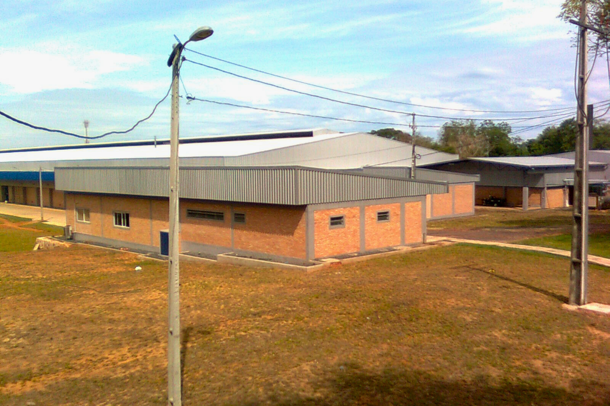 Planta Industrial BEBI S.A. - Pepsi