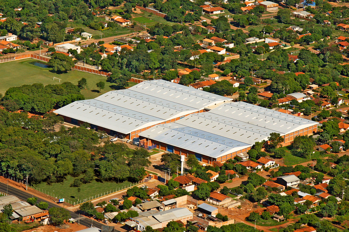 Planta Industrial Inverfin SAECA