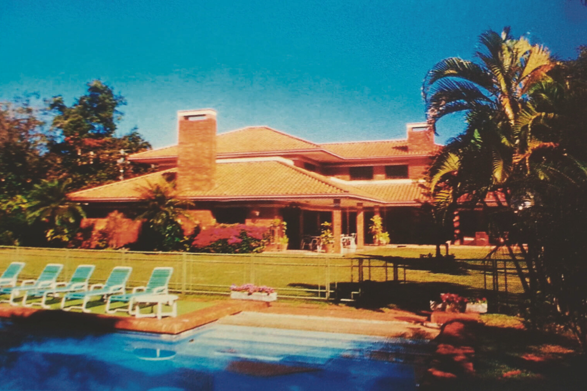 Residencias familiares