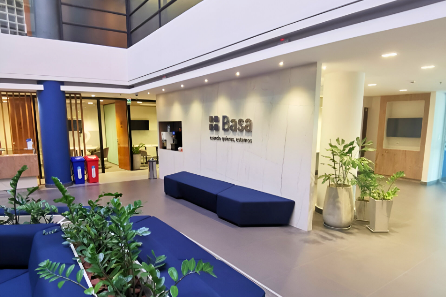 Banco Basa